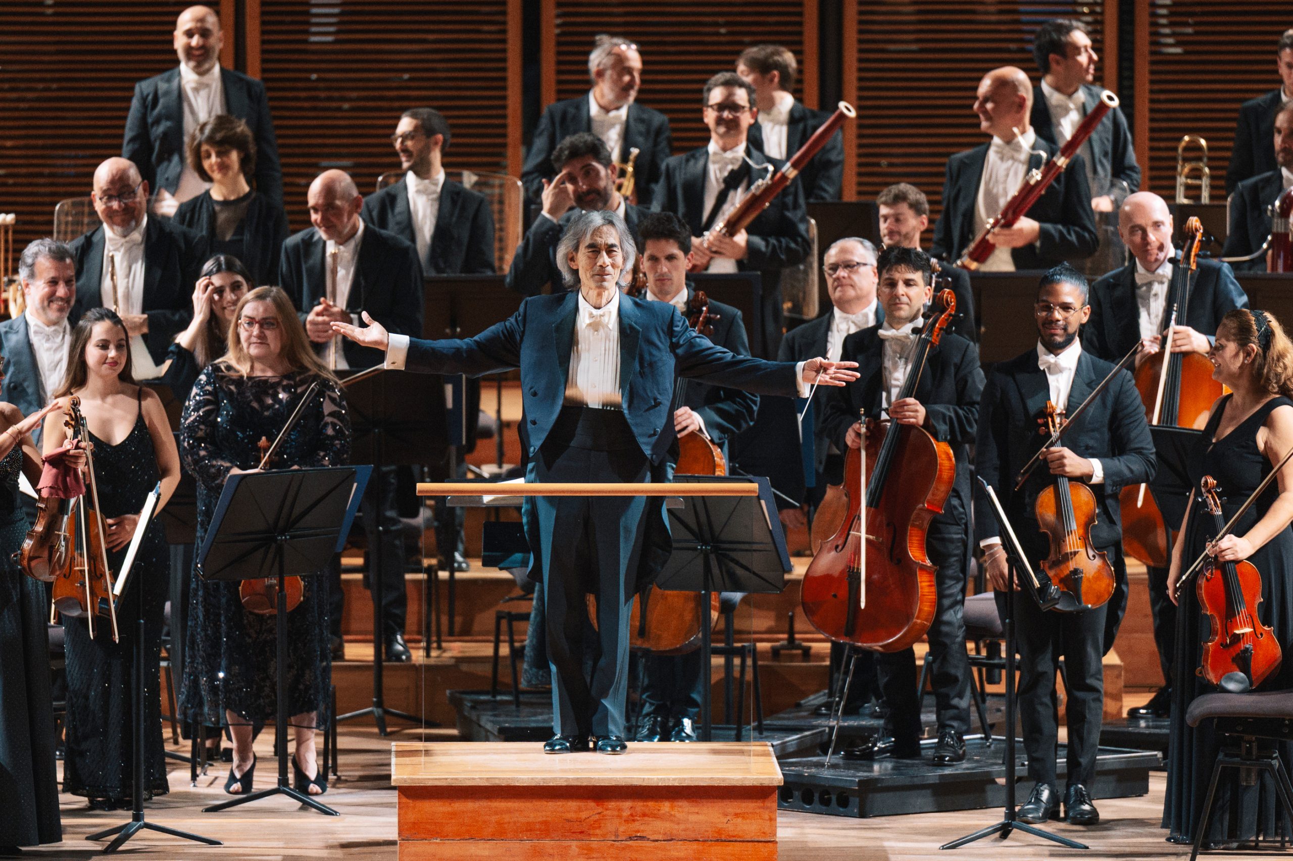 Amicizia – Concerto inaugurale