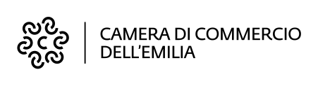 Logo Camera di Commercio dell'Emilia