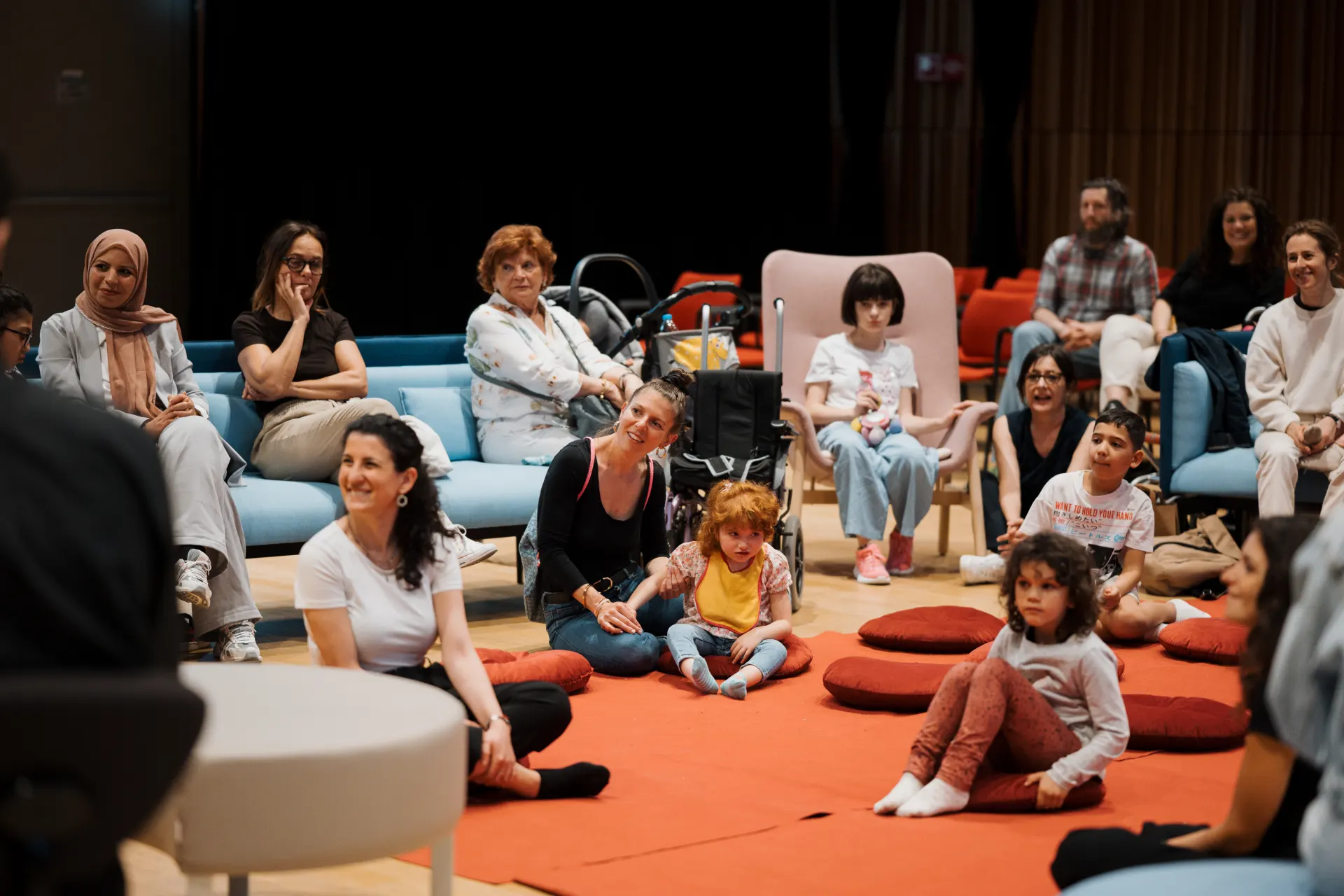 Musicoterapia, ascolto e partecipazione
