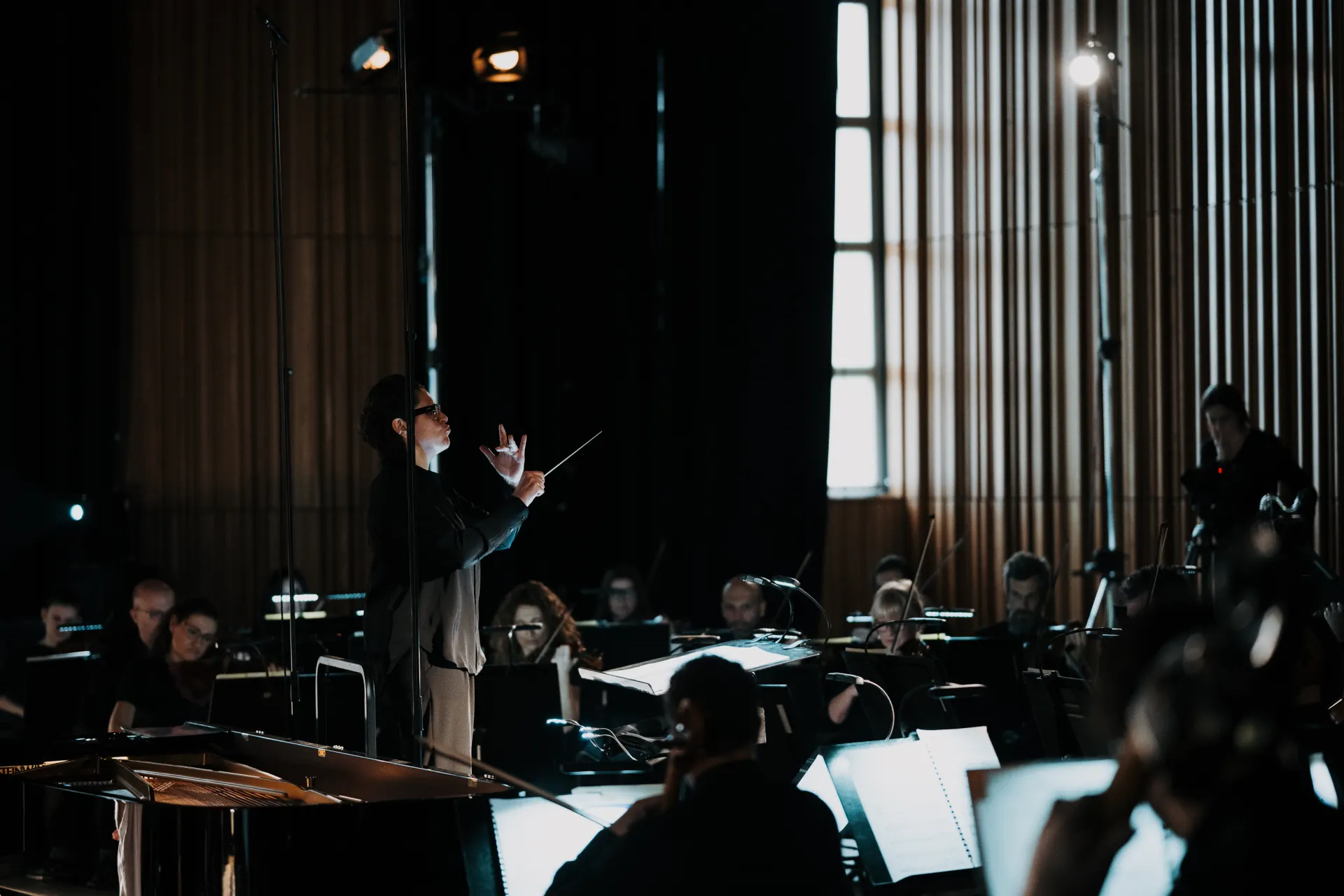 La musica incontra il teatro e la danza