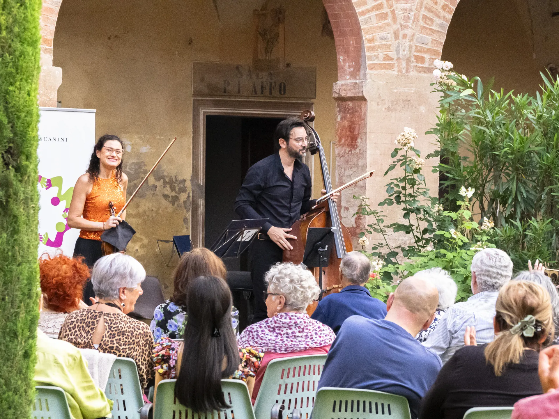 Una rete per la comunità