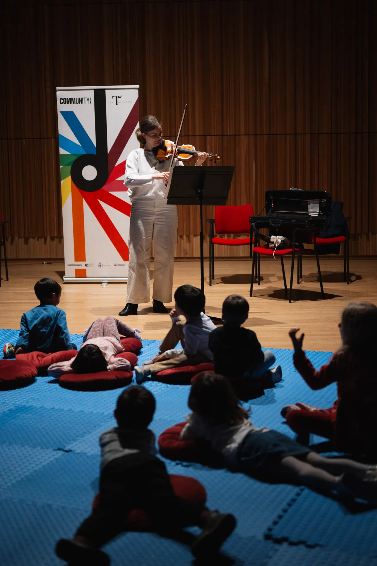 La musica per tutti - Community Music
