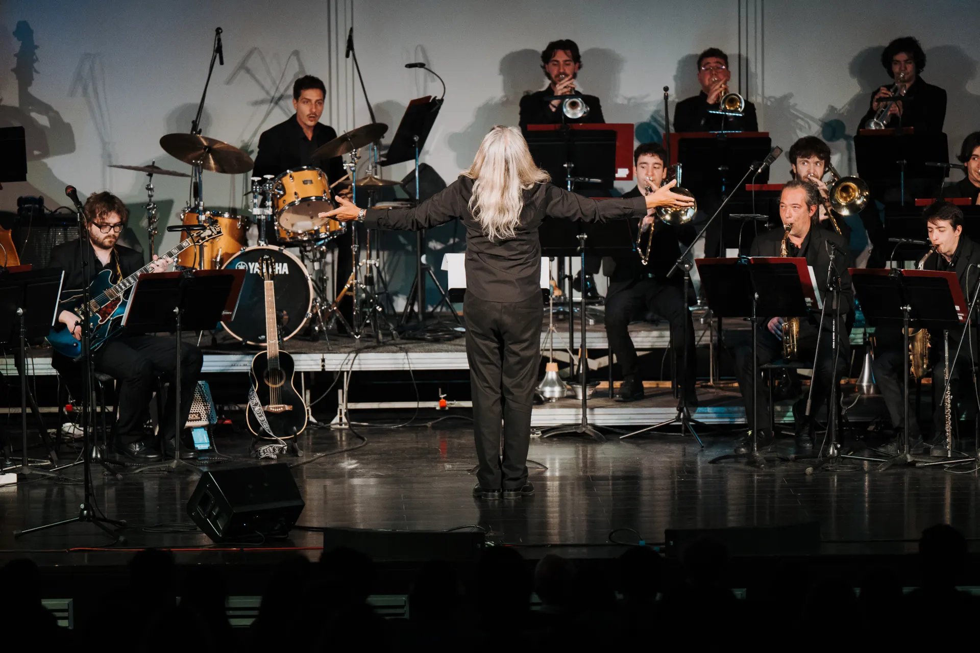 Un investimento sulle professioni musicali